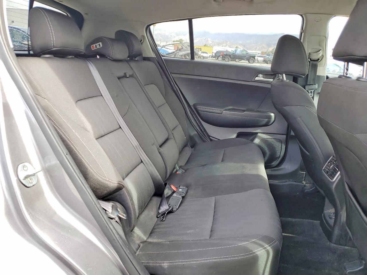 Kia Sportage Lx