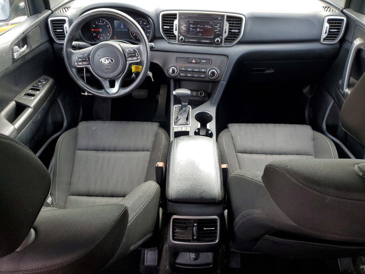 Kia Sportage Lx