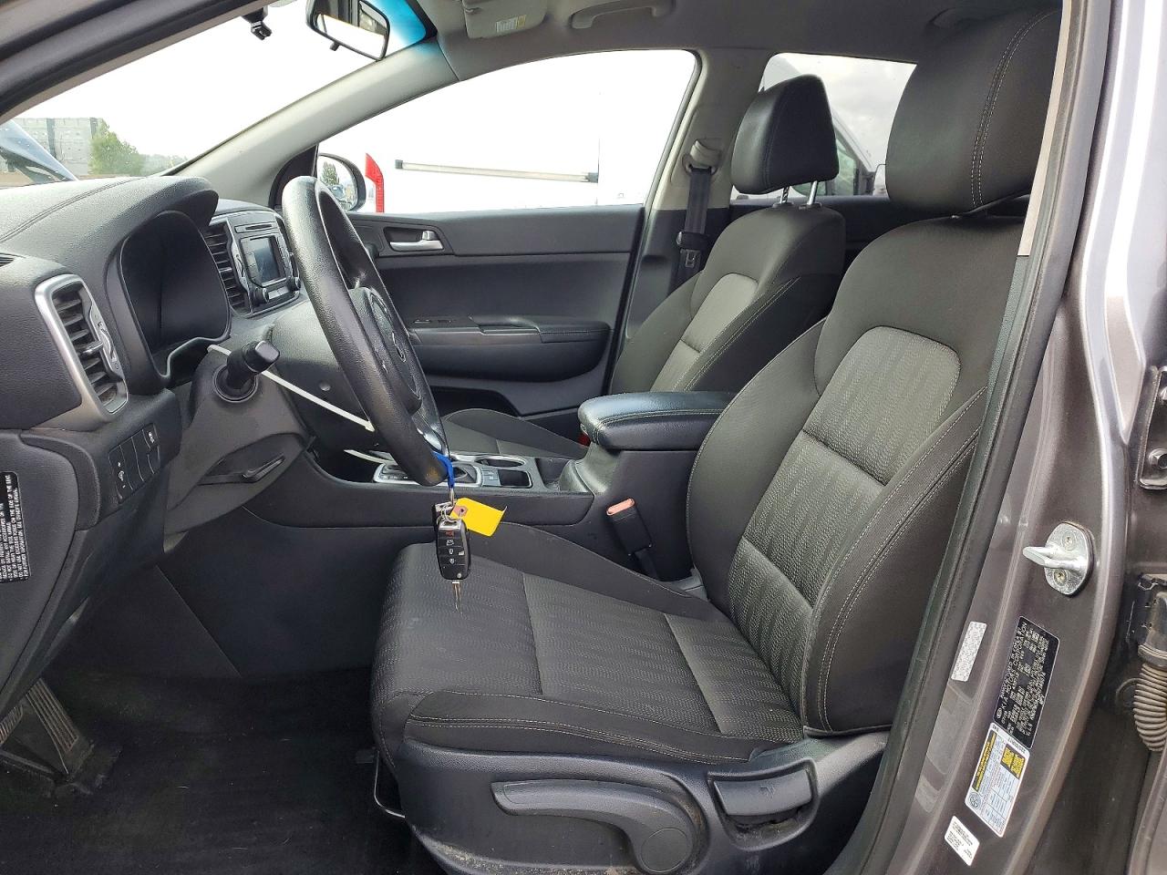 Kia Sportage Lx