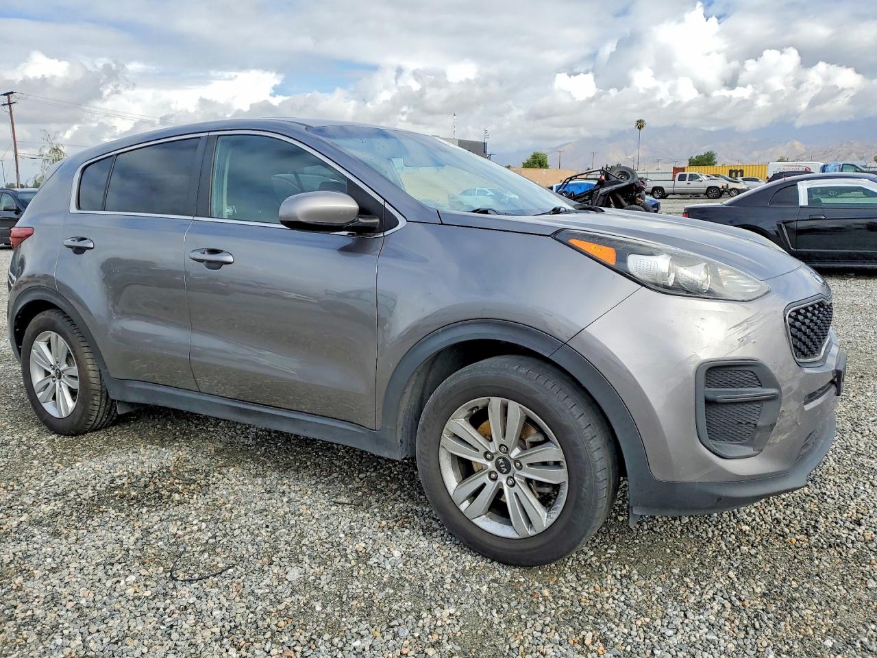 Kia Sportage Lx