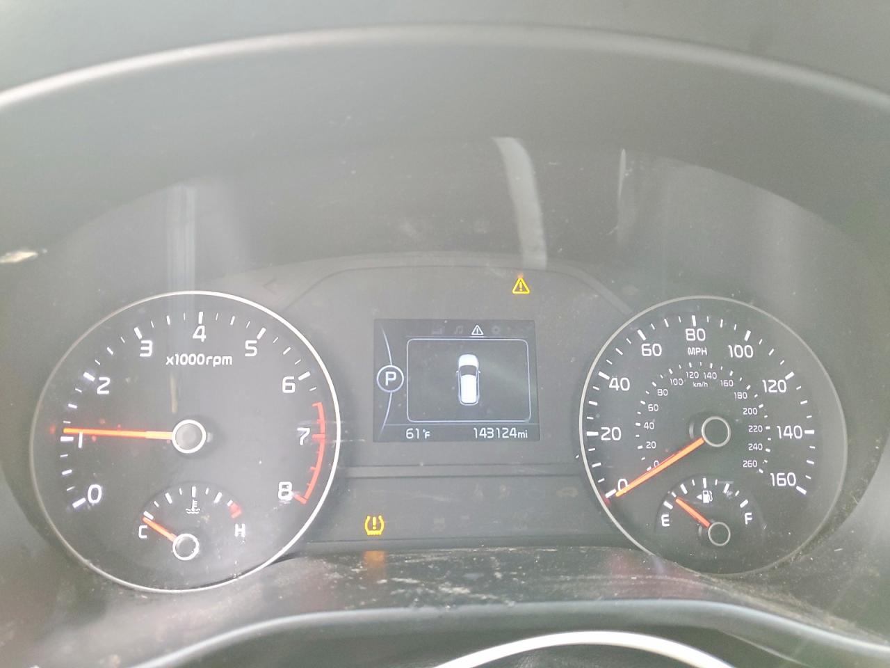 Kia Sportage Lx