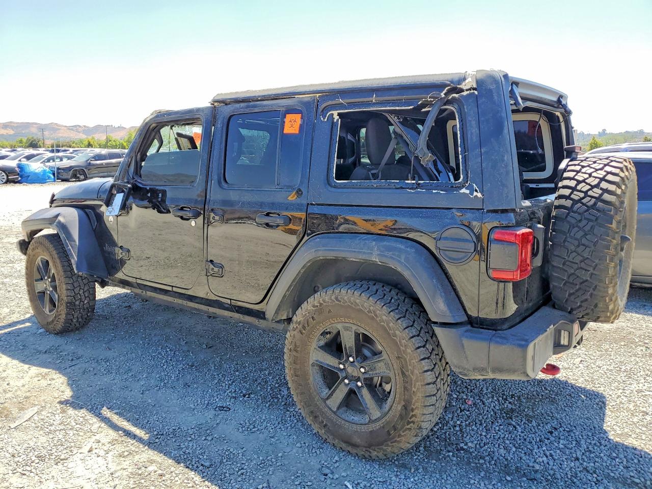 Jeep Wrangler Sport