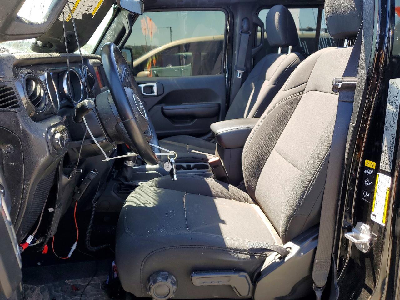 Jeep Wrangler Sport