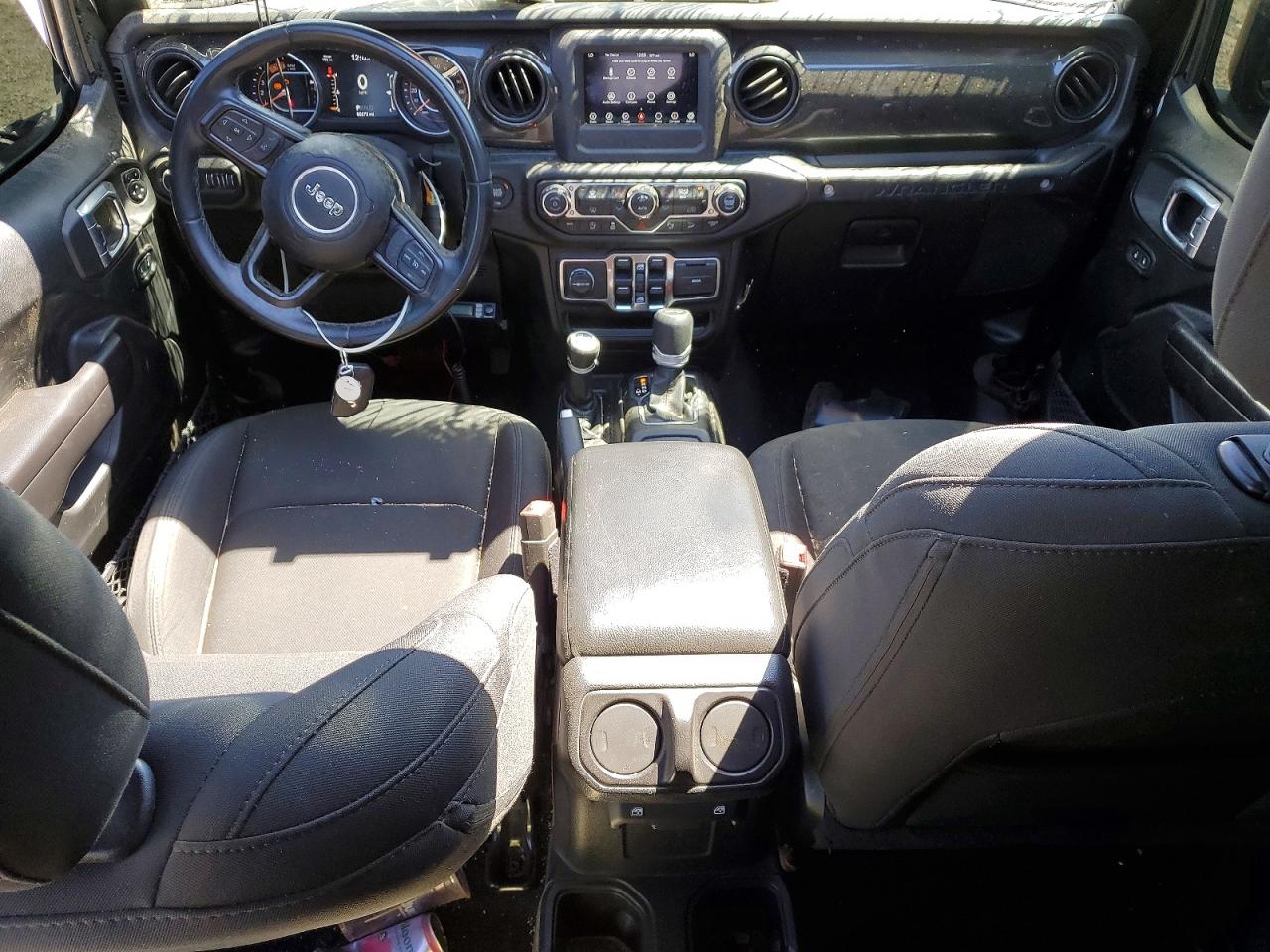 Jeep Wrangler Sport