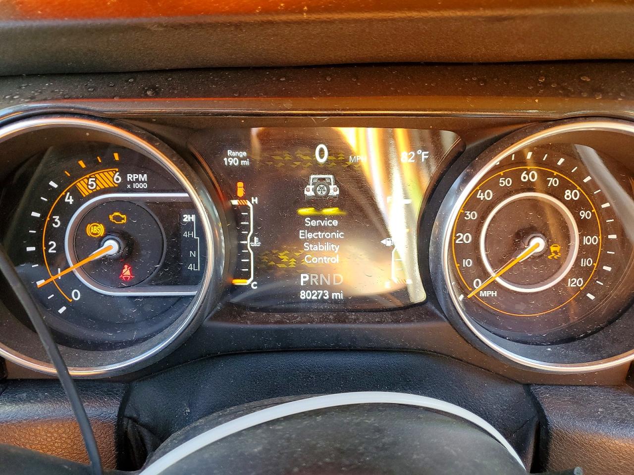Jeep Wrangler Sport