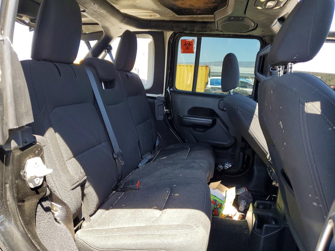 Jeep Wrangler Sport