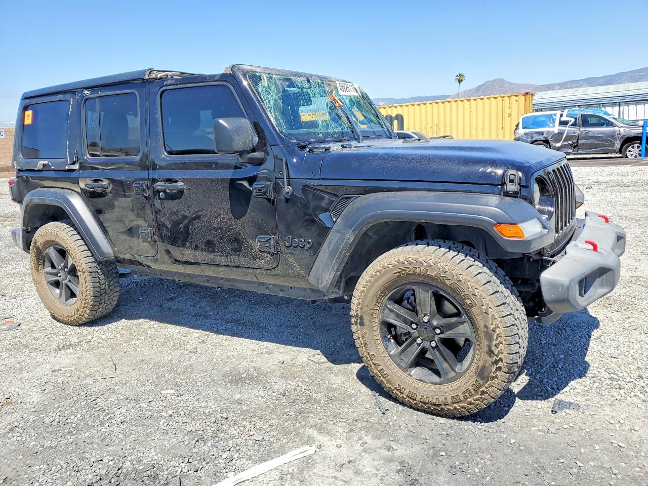 Jeep Wrangler Sport
