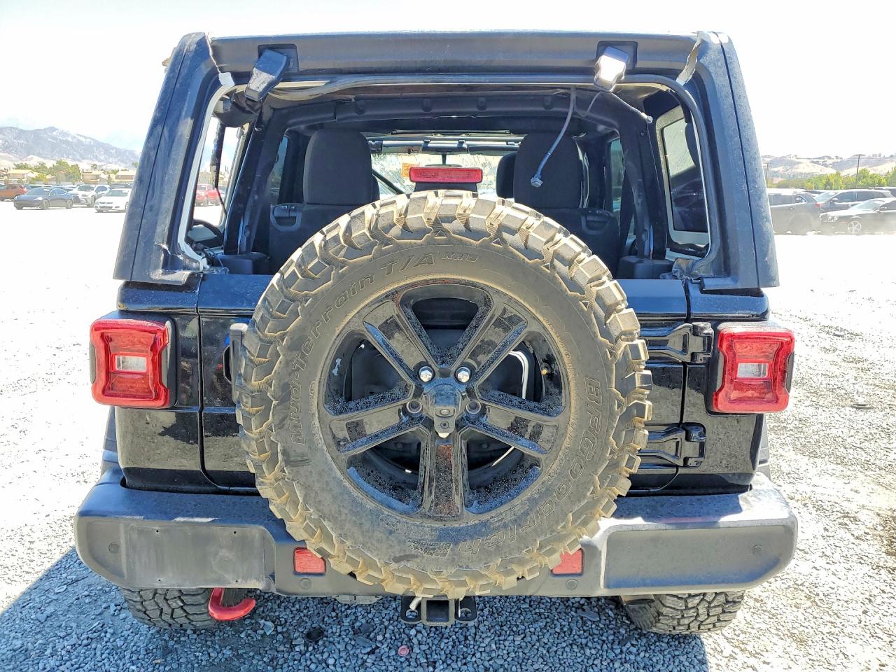 Jeep Wrangler Sport