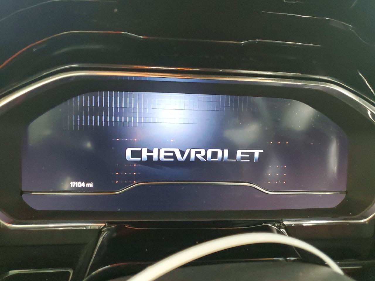 Chevrolet Silverado K1500 Rst