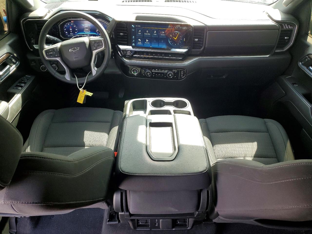 Chevrolet Silverado K1500 Rst