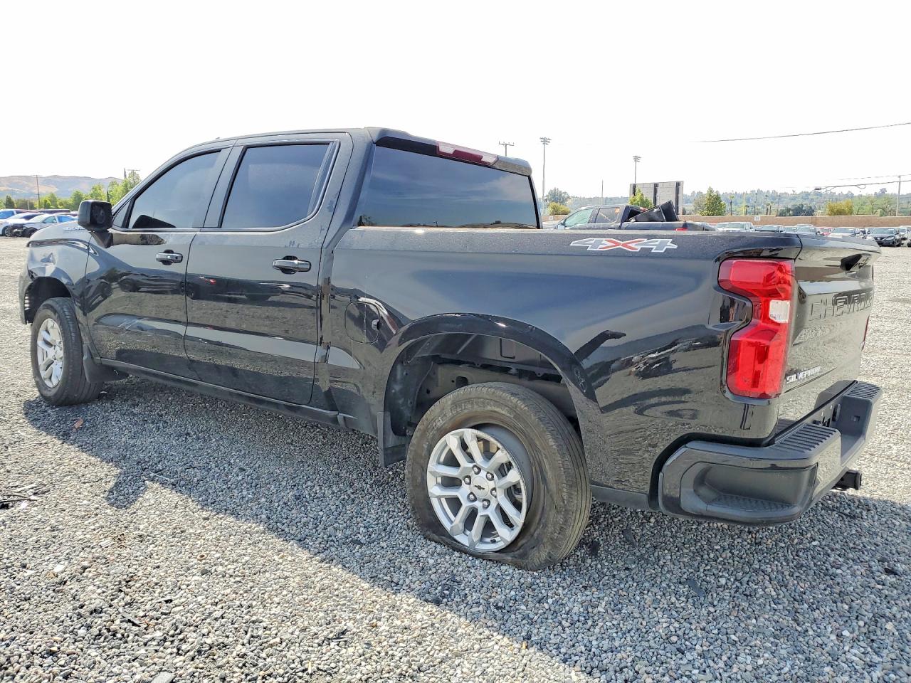 Chevrolet Silverado K1500 Rst