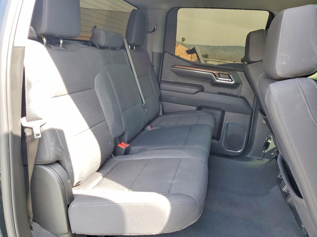 Chevrolet Silverado K1500 Rst
