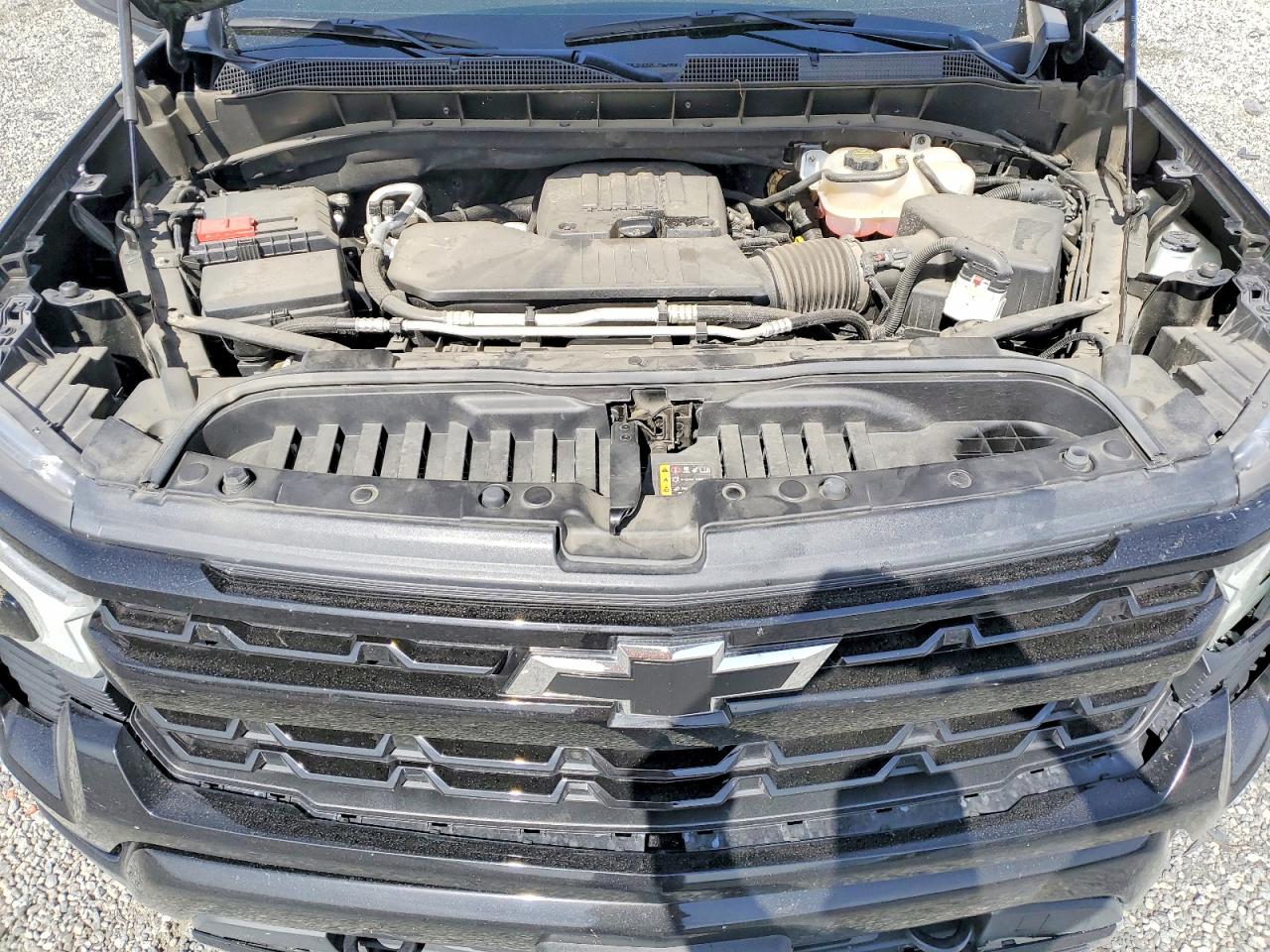 Chevrolet Silverado K1500 Rst