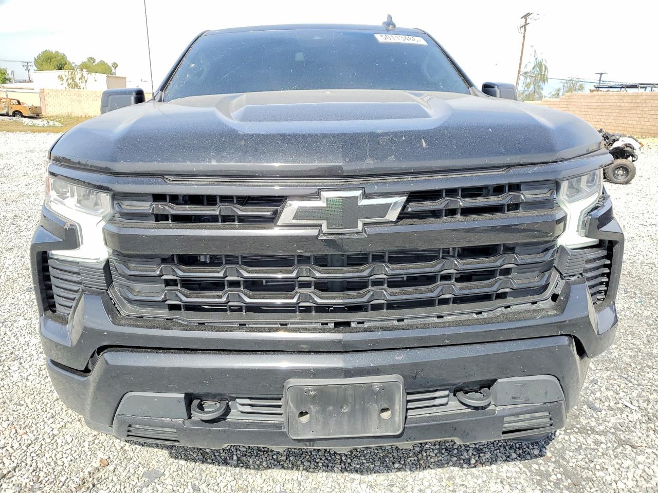 Chevrolet Silverado K1500 Rst