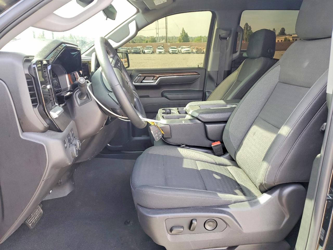 Chevrolet Silverado K1500 Rst