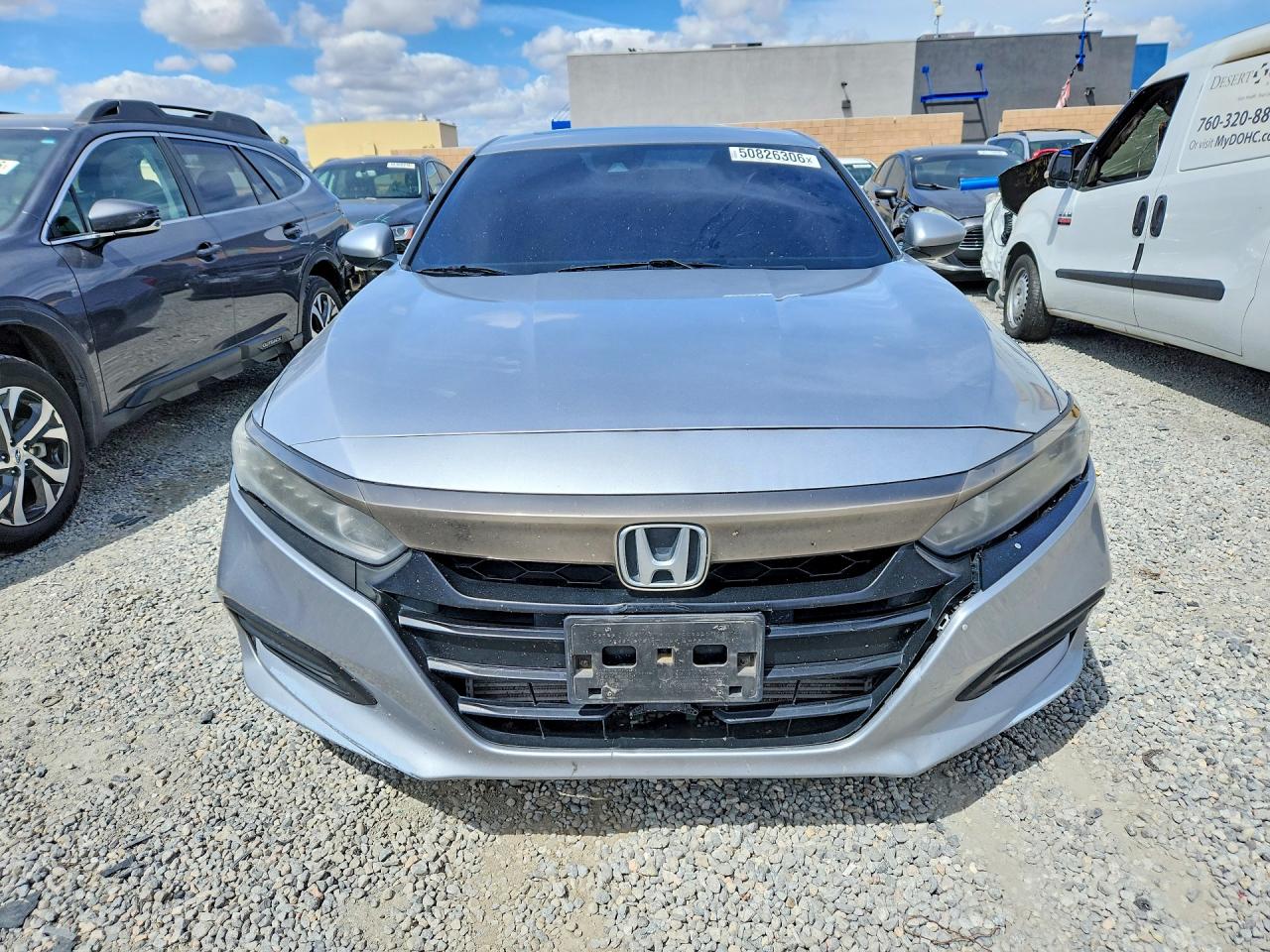 Honda Accord Sport