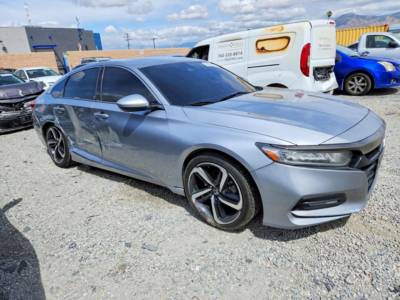 Honda Accord Sport