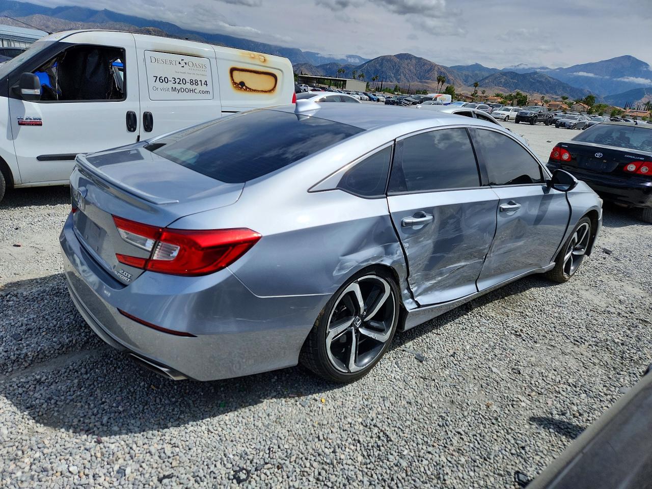 Honda Accord Sport