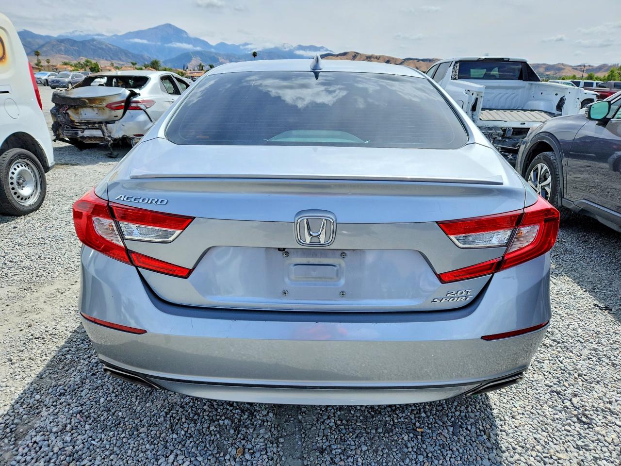 Honda Accord Sport