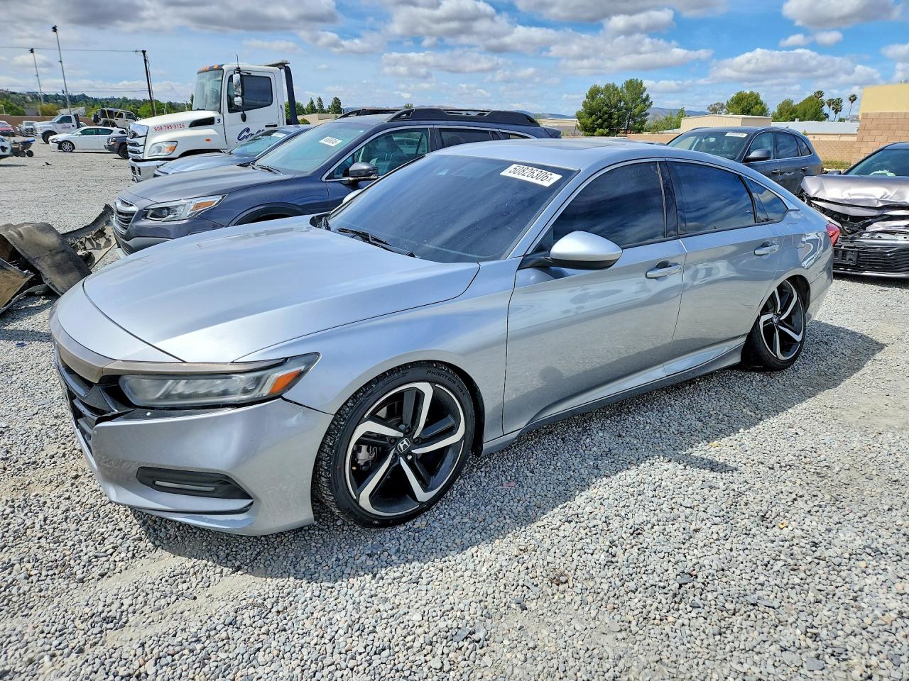 Salvage Honda Accord Image