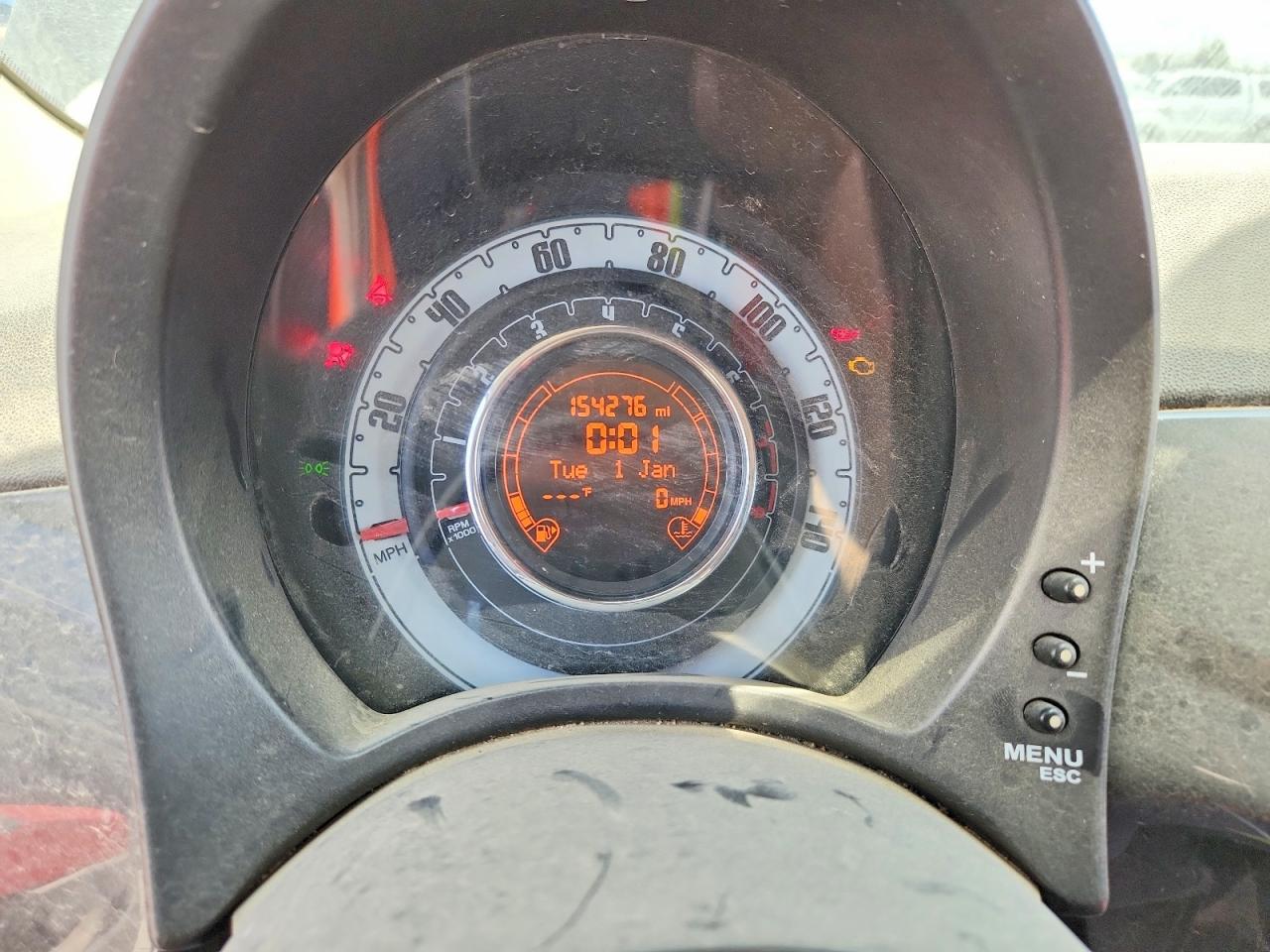 FIAT 500 Pop