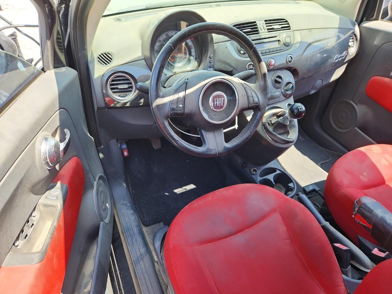 FIAT 500 Pop