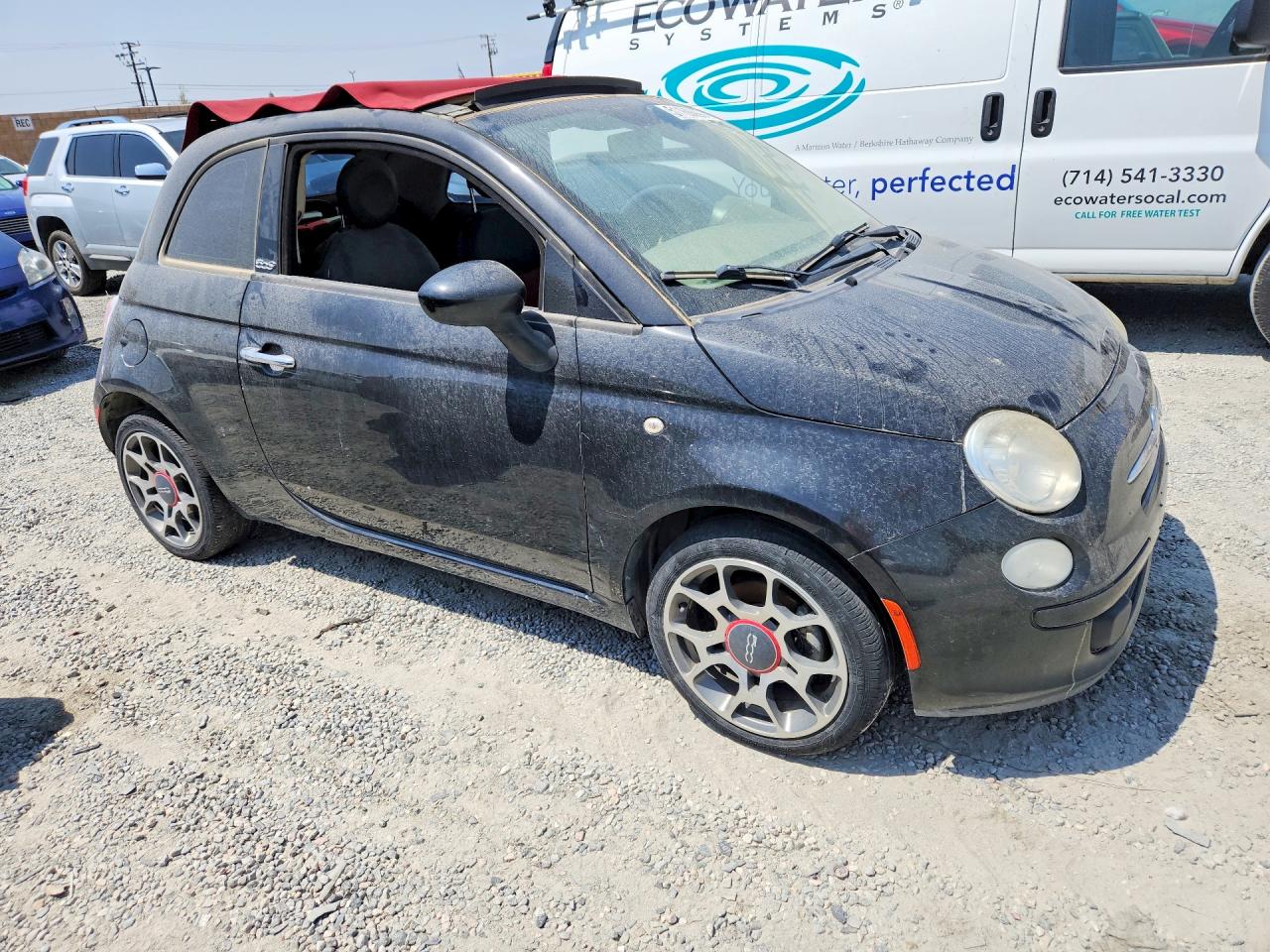 FIAT 500 Pop