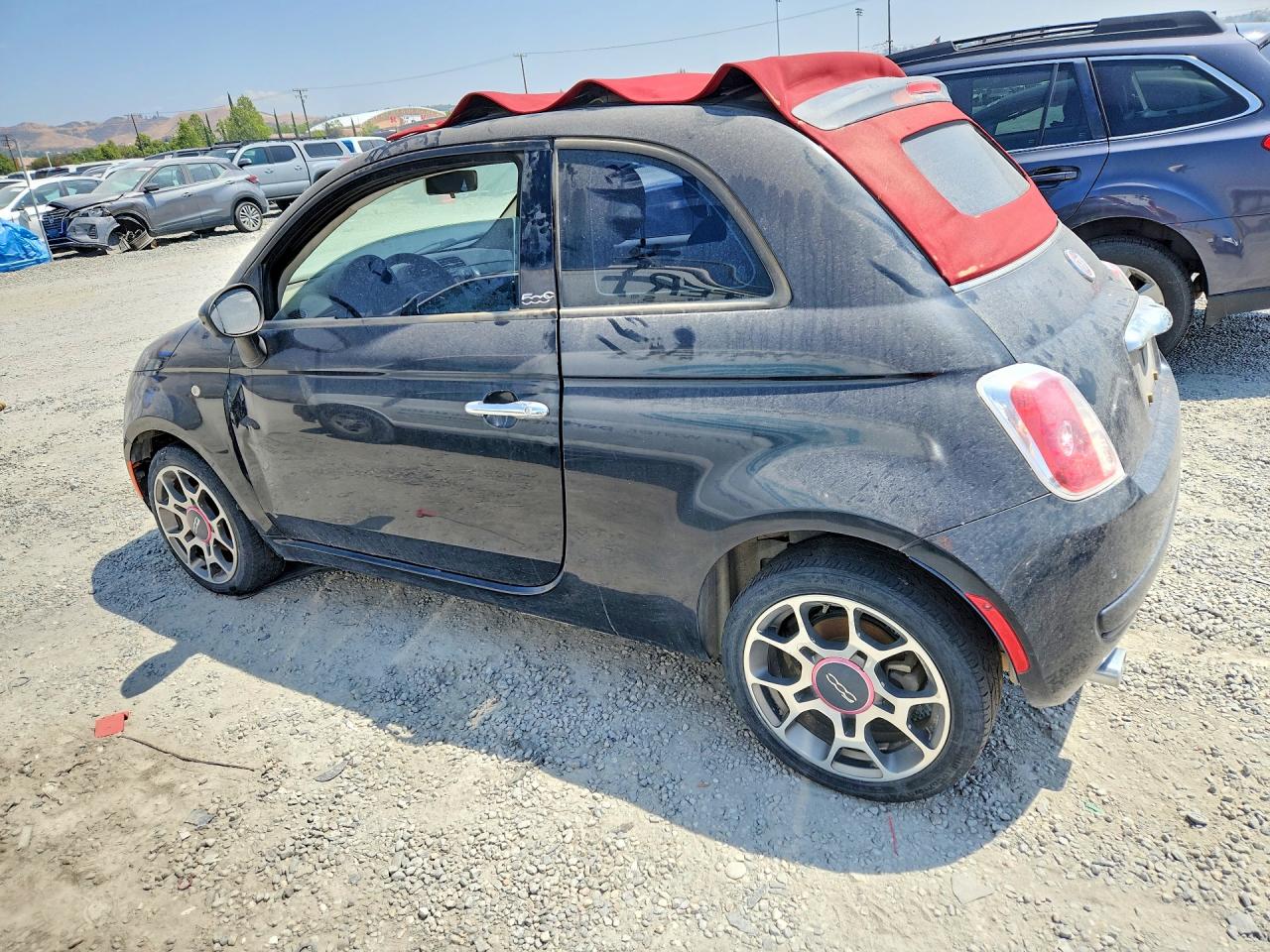FIAT 500 Pop