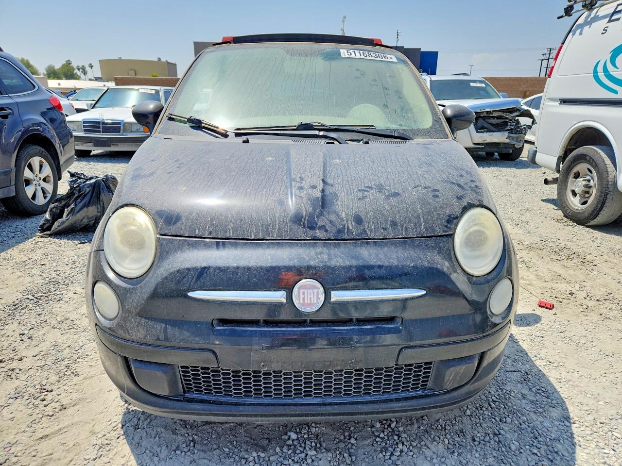 FIAT 500 Pop