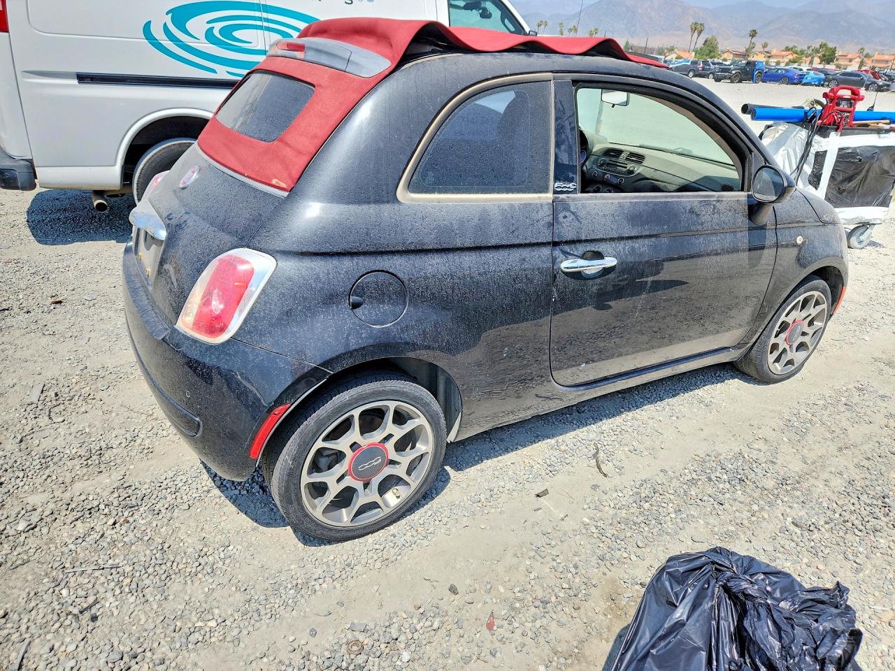 FIAT 500 Pop