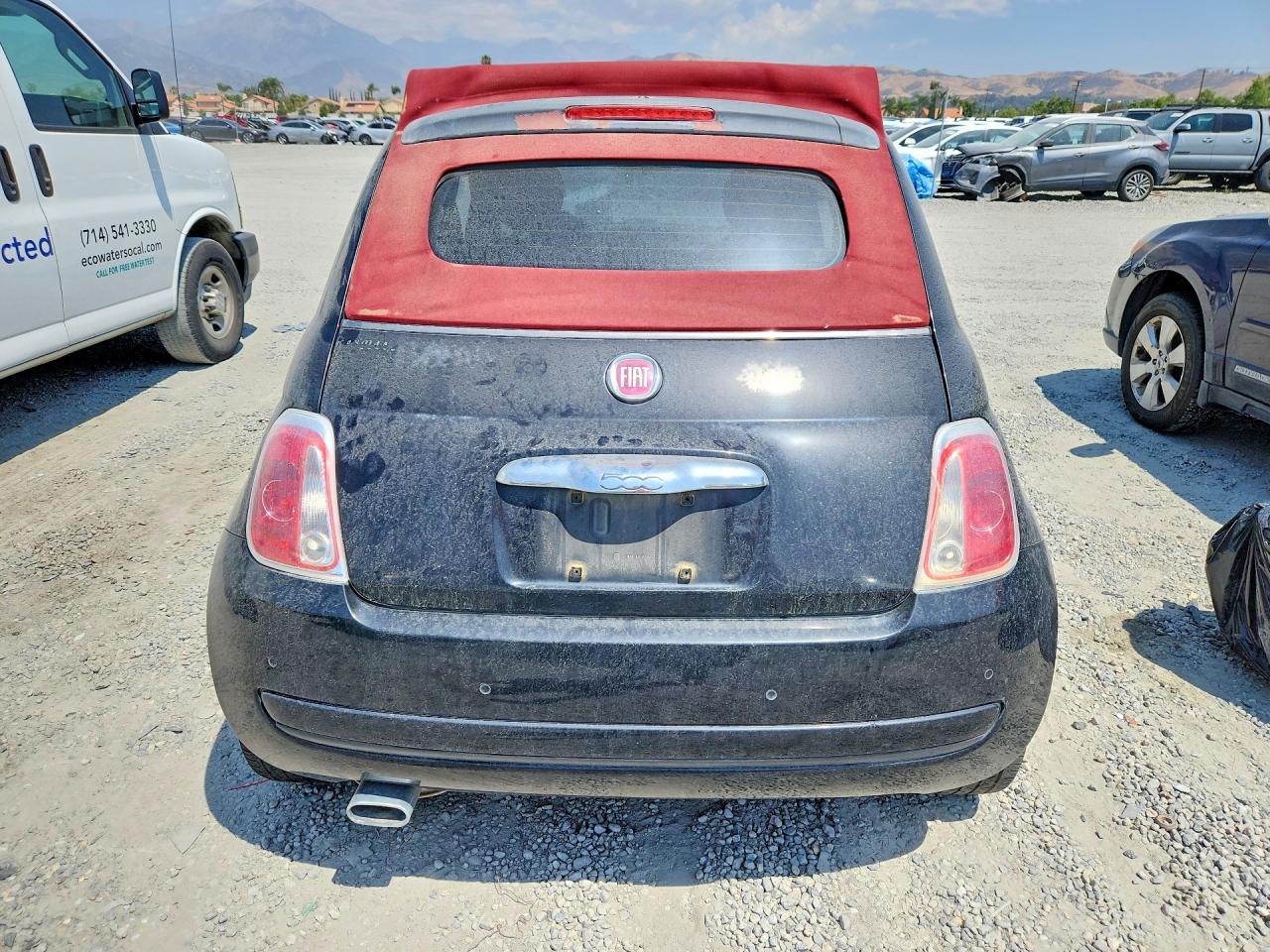 FIAT 500 Pop