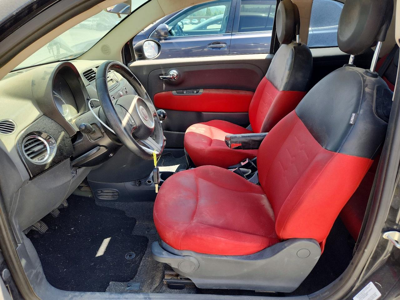 FIAT 500 Pop
