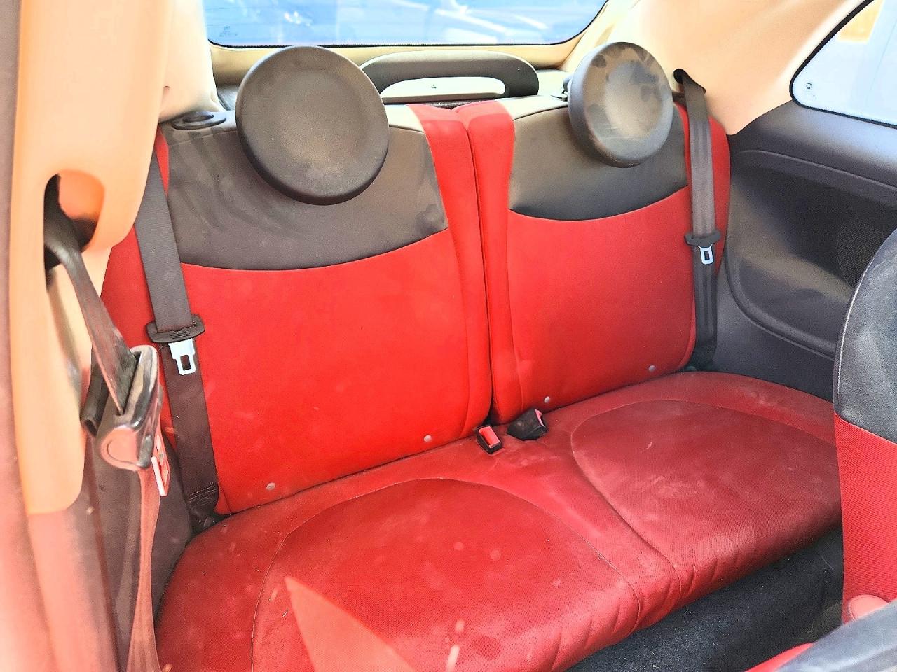FIAT 500 Pop