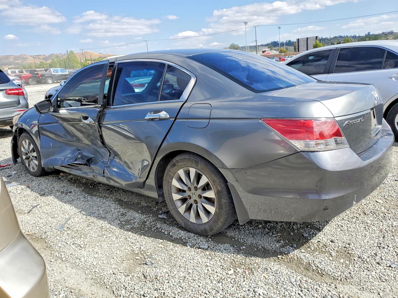 Honda Accord Ex
