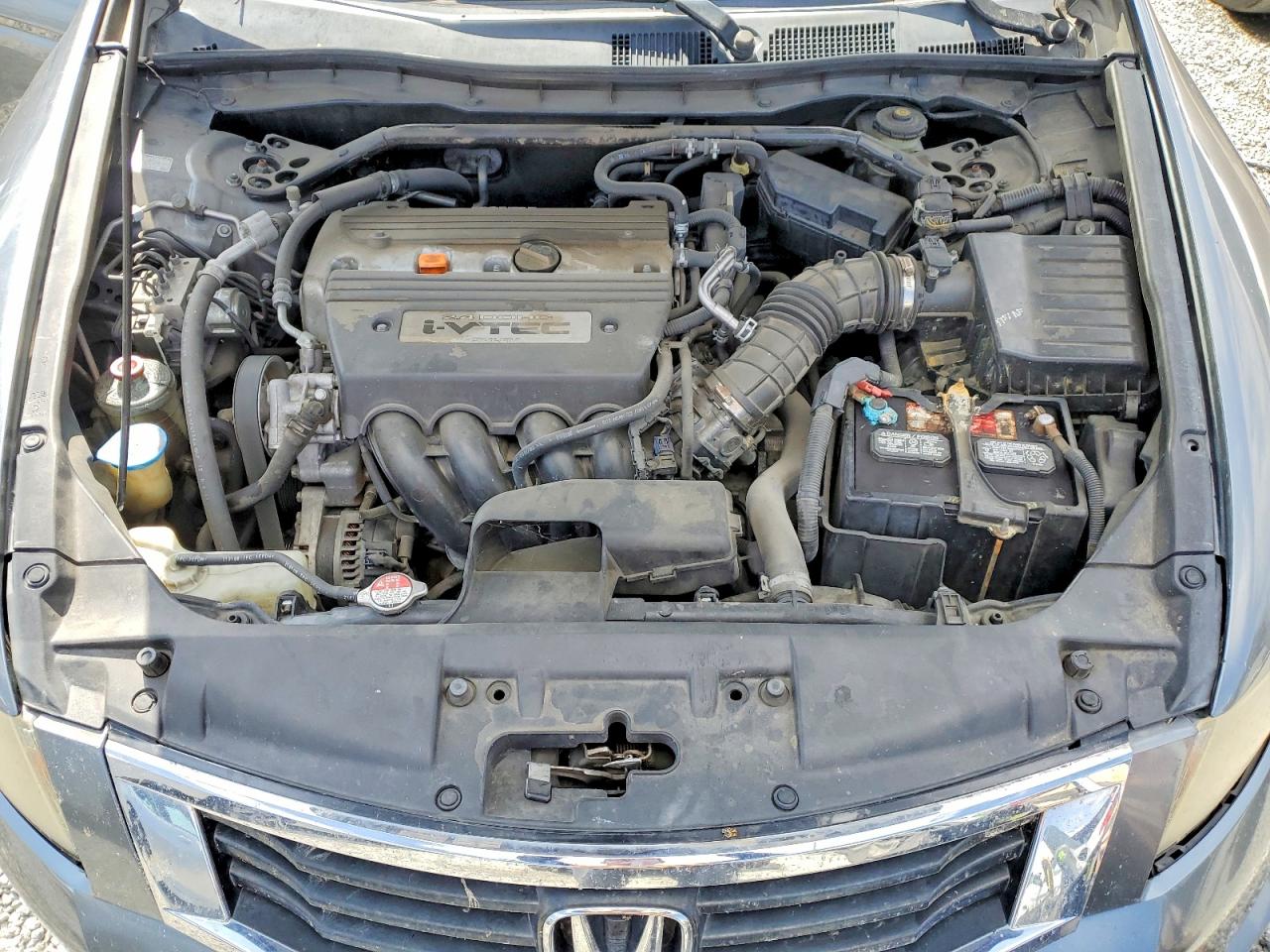 Honda Accord Ex