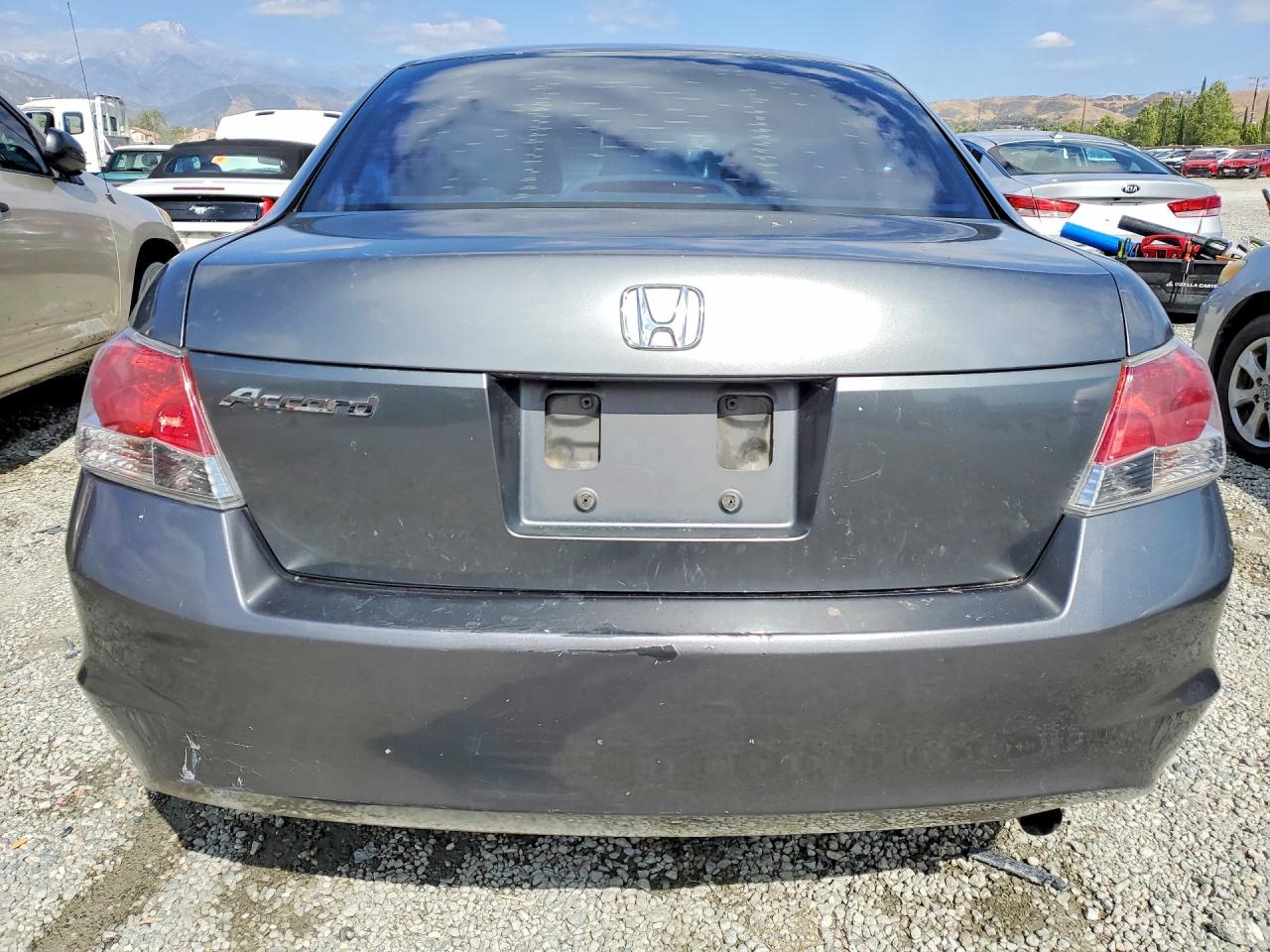 Honda Accord Ex