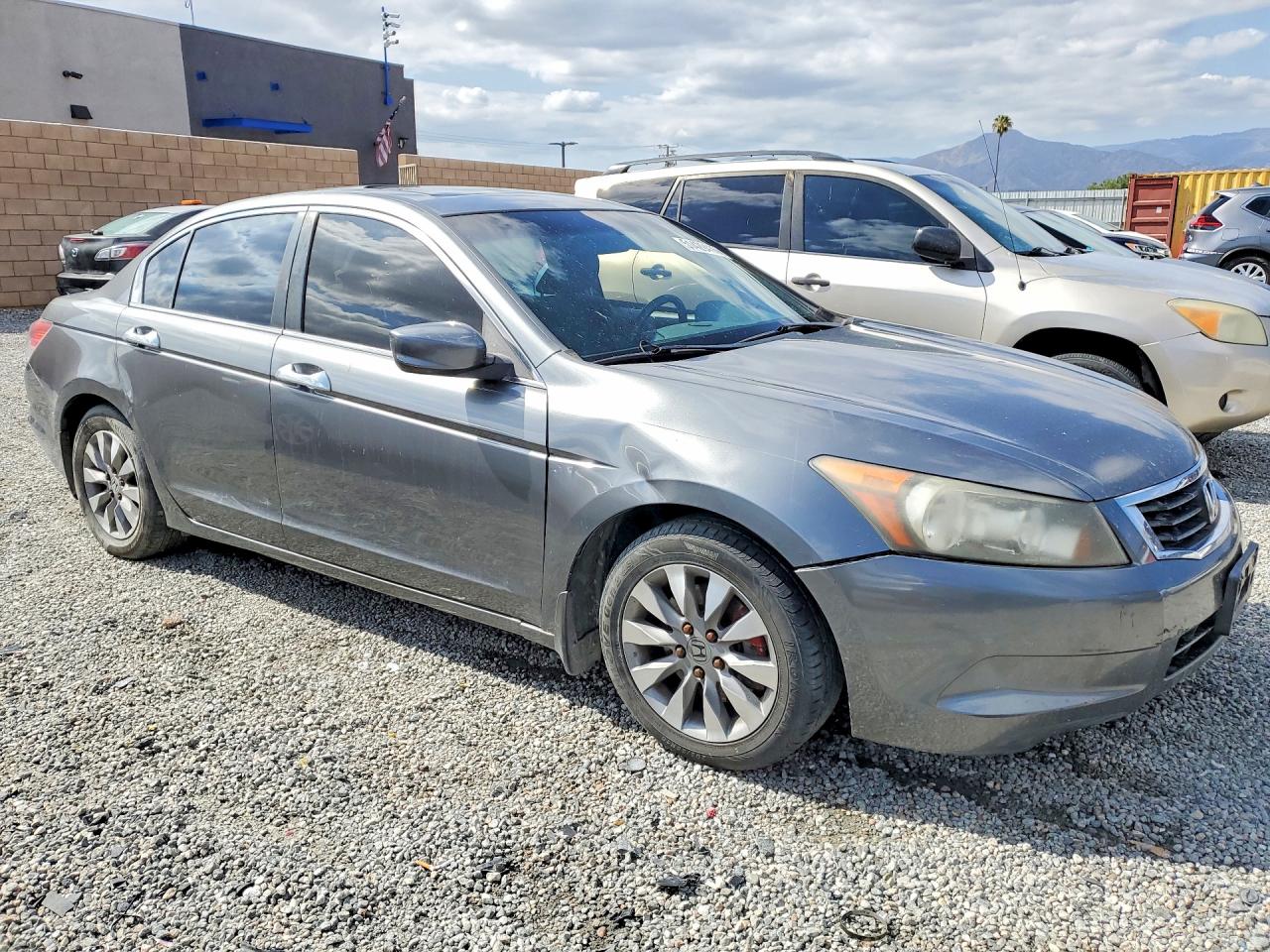 Honda Accord Ex