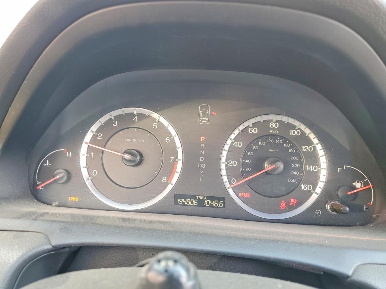 Honda Accord Ex