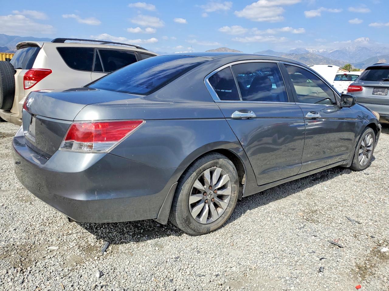 Honda Accord Ex