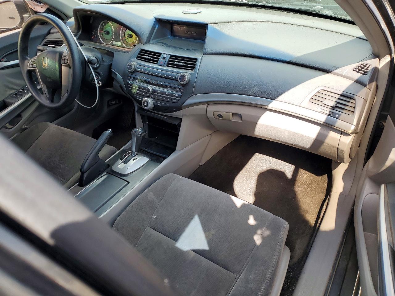 Honda Accord Ex