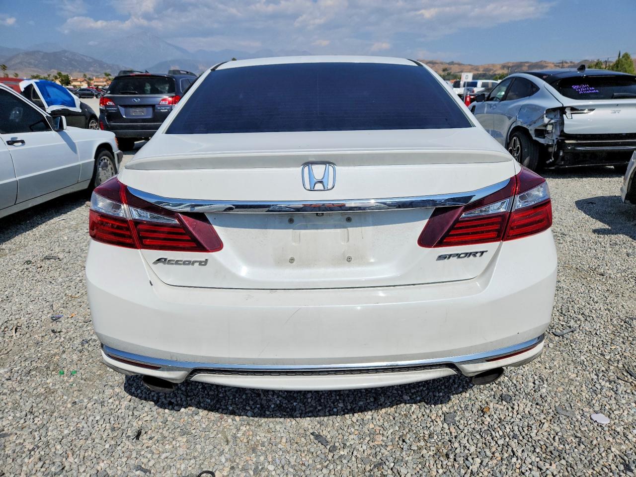Honda Accord Sport