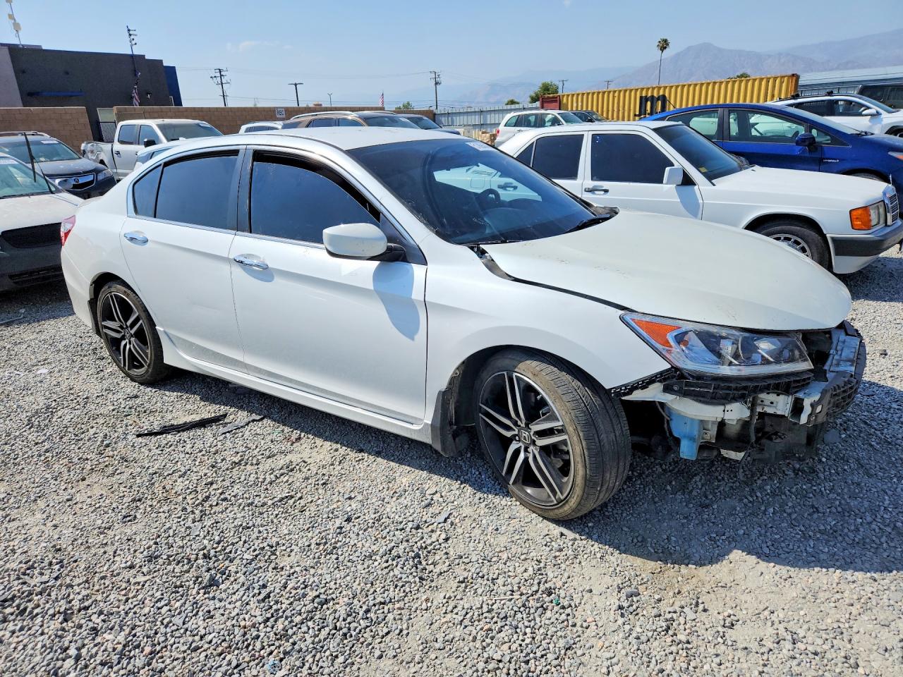 Honda Accord Sport