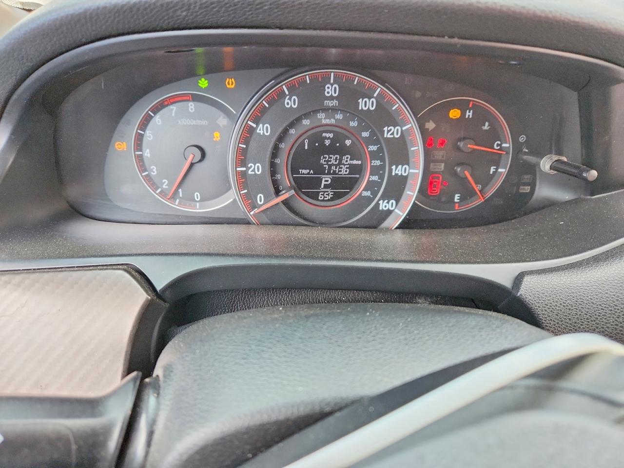 Honda Accord Sport