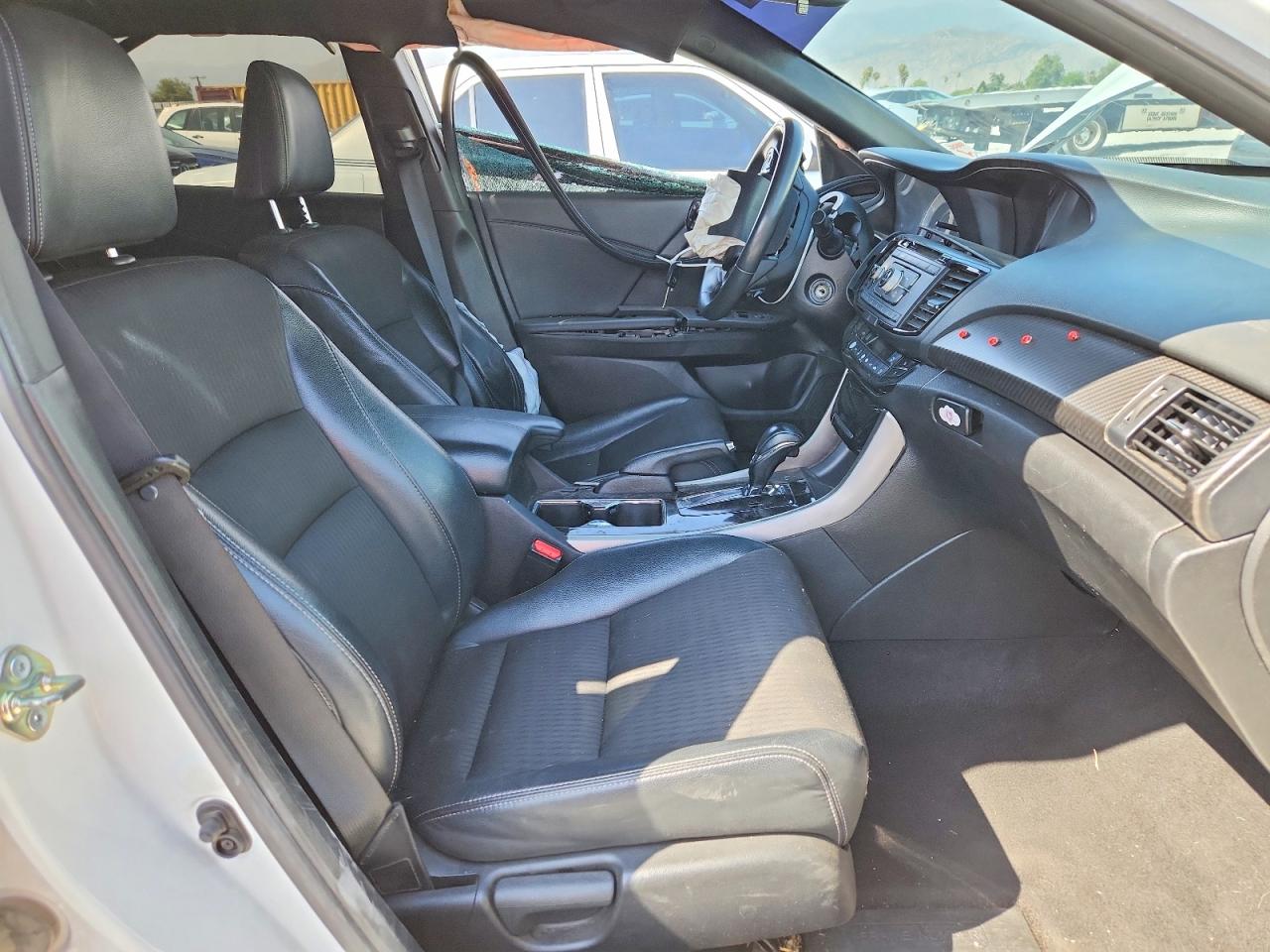 Honda Accord Sport