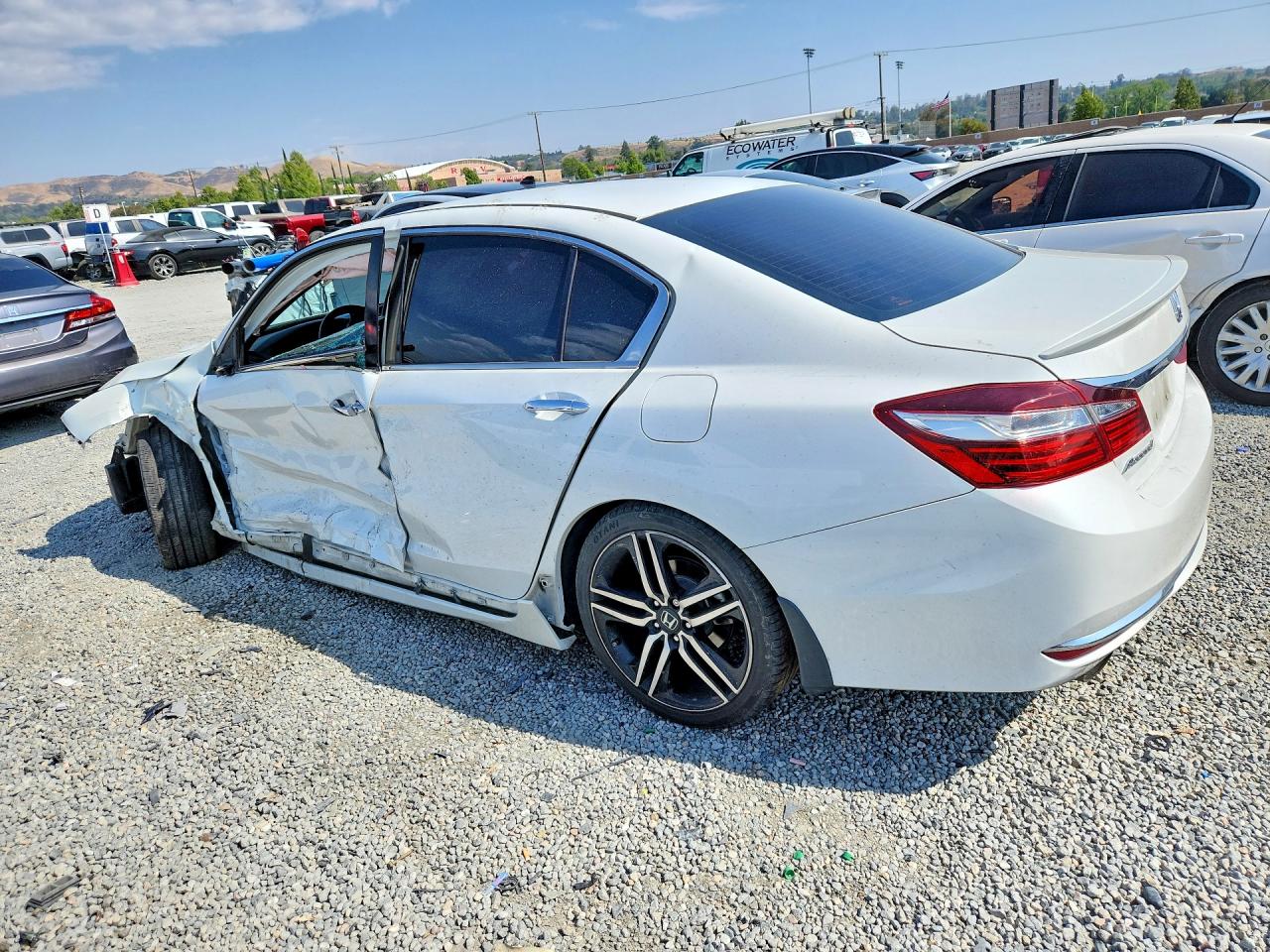 Honda Accord Sport