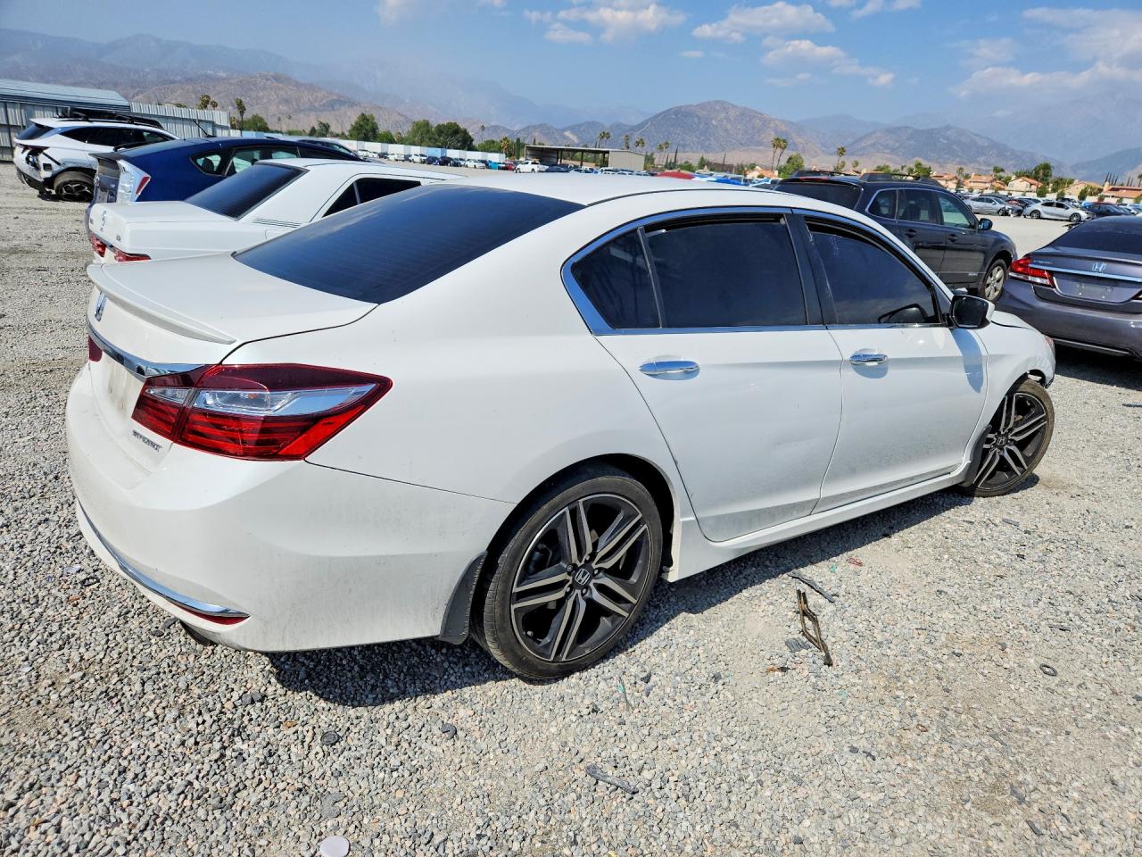 Honda Accord Sport