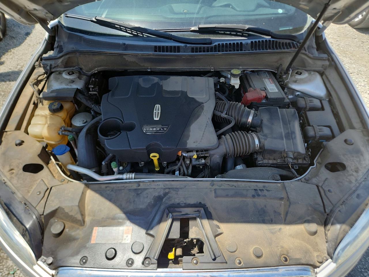 Lincoln MKZ Reserve