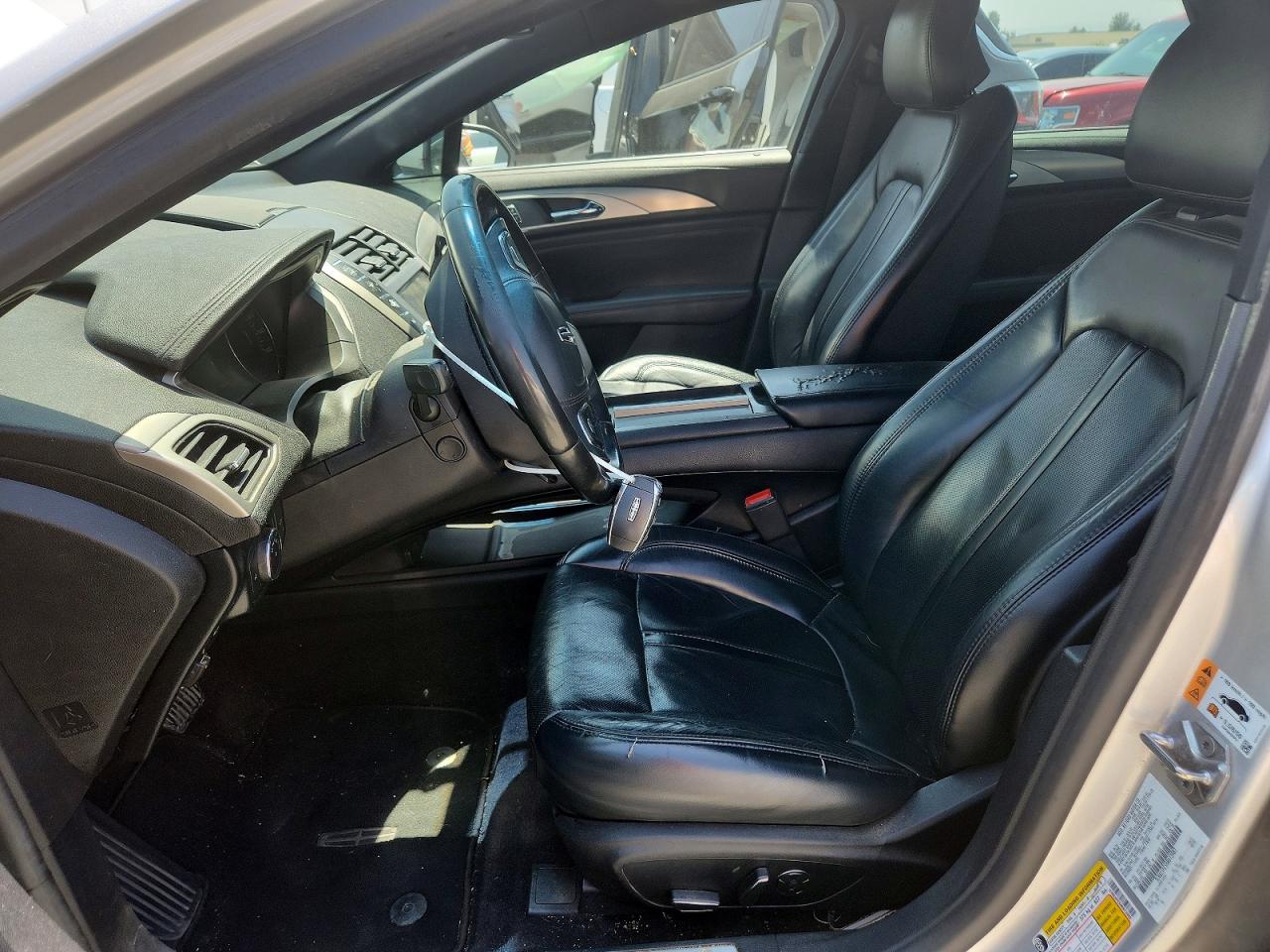 Lincoln MKZ Reserve