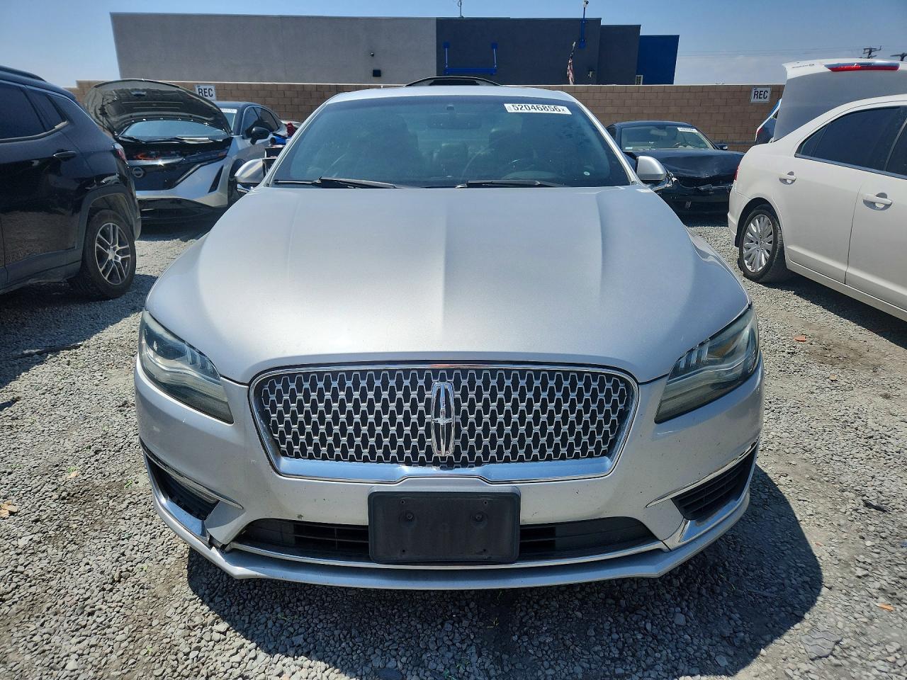 Lincoln MKZ Reserve