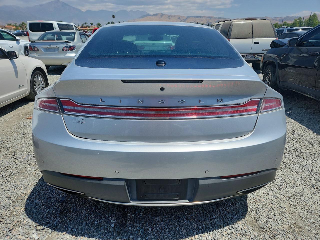 Lincoln MKZ Reserve